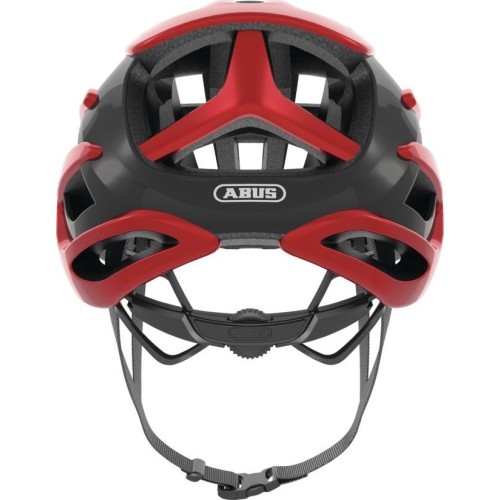 Šalmas Abus Airbreaker performance red-L (59-61)