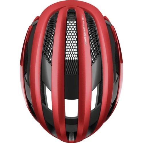 Šalmas Abus Airbreaker performance red-L (59-61)