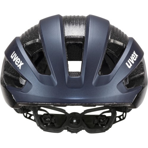 Šalmas Uvex rise cc deep space-black-52-56CM
