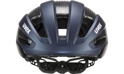 Шлем Uvex Rise CC, deep space black, 52-56 см