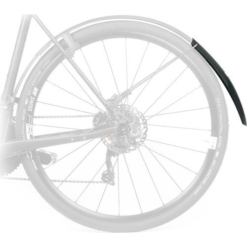Rear mudguard extension SKS Speedrocker Extension 28" (black)