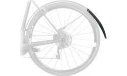 Rear mudguard extension SKS Speedrocker Extension 28" (black)