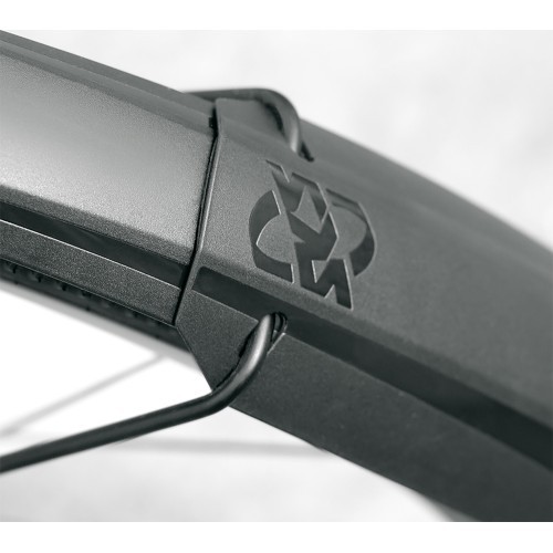 Rear mudguard extension SKS Speedrocker Extension 28" (black)