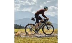 Комплект крыльев SKS Speedrocker XL 28" (чёрный)