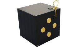 YATE CUBE Sandwich 36 см с подвесом var1