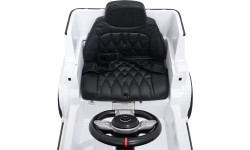 Vehicle Mercedes G63 AMG LIFT White