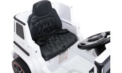 Vehicle Mercedes G63 AMG LIFT White