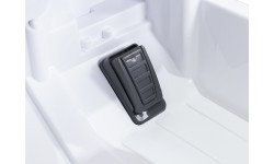 Vehicle Mercedes G63 AMG LIFT White