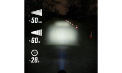 Apšvietimo komplektas Sigma Aura 50 + Hiro 10 USB