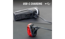 Apšvietimo komplektas Sigma Aura 50 + Hiro 10 USB