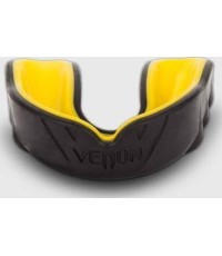 Капа Venum Challenger, черно-желтая