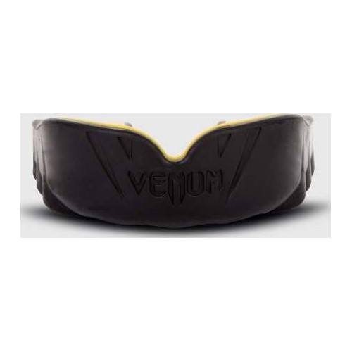 Dantų apsauga Venum Challenger, juoda/geltona