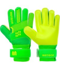 Goalkeeper gloves meteor catch - Green