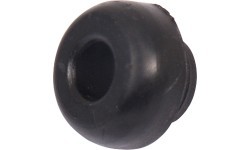 Rubber Bumper with Hole Cuetec 