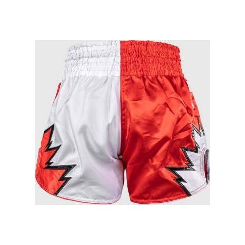 Venum Inferno 2.0 Muay Thai šortai, raudoni/balti