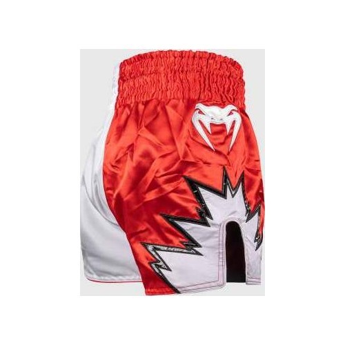 Venum Inferno 2.0 Muay Thai šortai, raudoni/balti