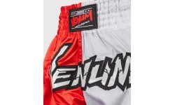 Venum Inferno 2.0 Muay Thai šortai, raudoni/balti