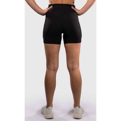 Женские велошорты Venum Essential, чёрные