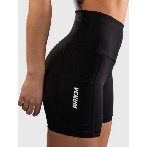 Venum Essential Women's Bike Shorts - Black
