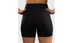 Женские велошорты Venum Essential, чёрные