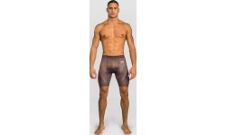 Venum No Gi Vale Tudo Shorts - Chocolate Brown