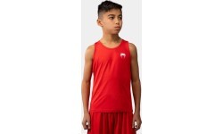 Venum Contender Youth Tank Top - Red