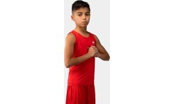 Venum Contender Youth Tank Top - Red