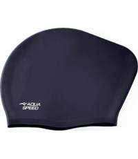 Maudymosi kepuraitė ilgiems plaukams LONG HAIR CAP - 07