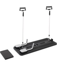 Реформер для пилатеса inSPORTline Trancer Basic - Фиолетовый
