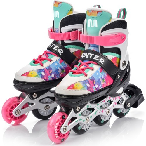 Inline skates meteor 4in1 painter