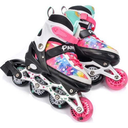 Inline skates meteor 4in1 painter