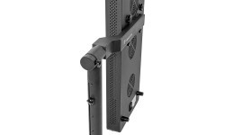Mobile Adjustable Frame for LED Infrared Light Therapy Panel inSPORTline Lustar