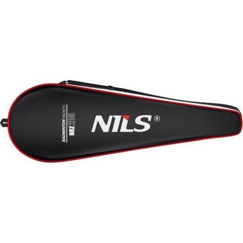 Badmintono rinkinys NILS NRZ205 Aluminum + dėklas
