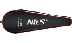 Набор для бадминтона NILS NRZ205 Aluminum + чехол