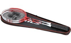 Badmintono rinkinys NILS NRZ205 Aluminum + dėklas
