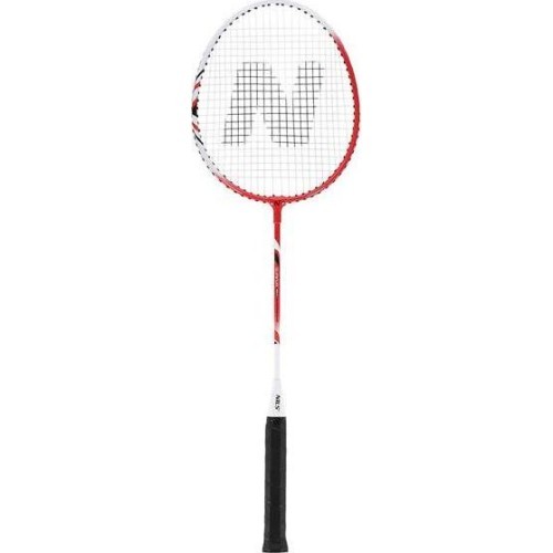 NRZ205 ALUMINUM / BADMINTON SET + COVER NILS