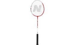 Badmintono rinkinys NILS NRZ205 Aluminum + dėklas