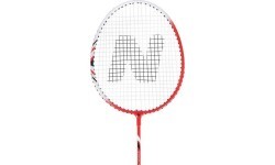 Badmintono rinkinys NILS NRZ205 Aluminum + dėklas