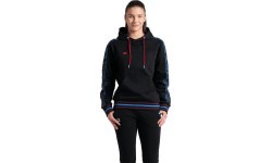 M Fireflow Hooded Sweat Inserts Black-Black Mu 3XL - 550