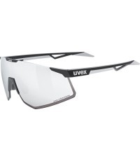 Uvex pace perform CV glasses black matt / silver