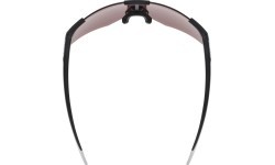Akiniai Uvex pace perform CV black matt / silver