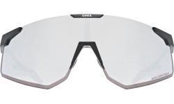 Akiniai Uvex pace perform CV black matt / silver