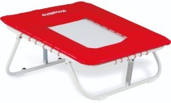 Guminis gimnastikos mini batutas