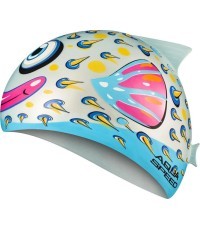 Шапочка для плавания ZOO Fish - 02
