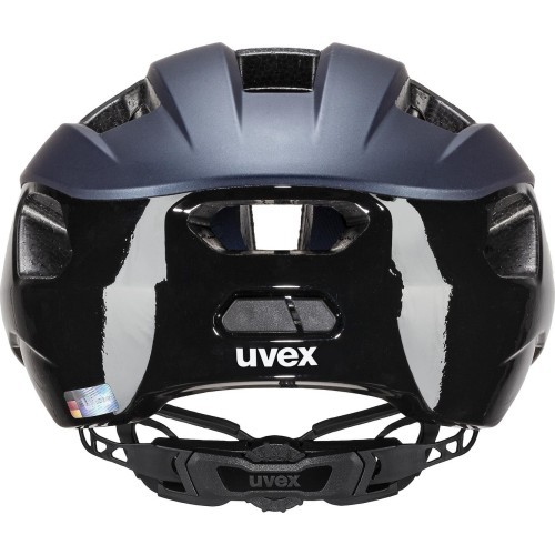 Šalmas Uvex rise cc deep space-black-52-56CM