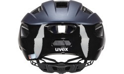 Šalmas Uvex rise cc deep space-black-52-56CM