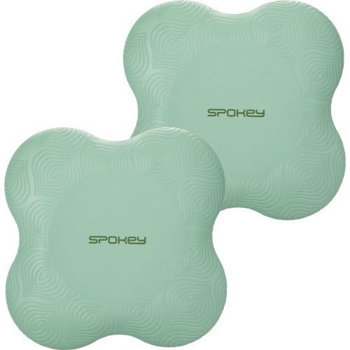 Yoga pads under the knees, elbows, wrists (2 pcs) Spokey SOFTI