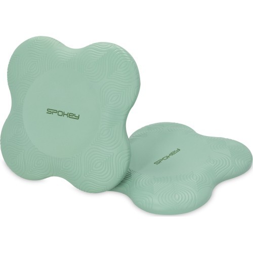 Yoga pads under the knees, elbows, wrists (2 pcs) Spokey SOFTI