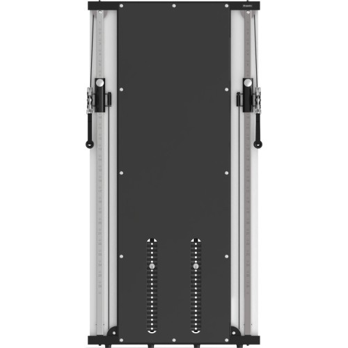Настенная силовая рама inSPORTline Cable Column CC350 - Чёрный