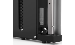 Настенная силовая рама inSPORTline Cable Column CC350 - Чёрный